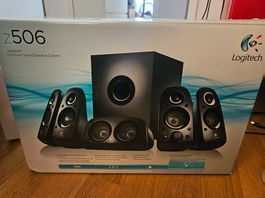 Logitech Surround  z506 Lautsprecher