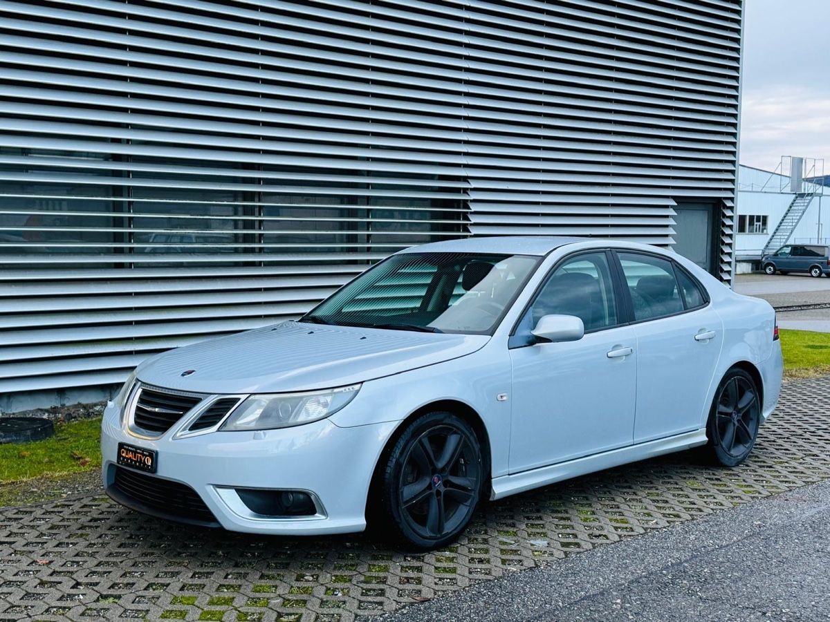 Saab Autos: Saab 9-3 v6 Benzin Automat – Gebraucht aus Watt von m_y_8xvj 4