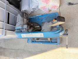 Bandsäge MBS 105V Metallbau elektrisch 220-240V