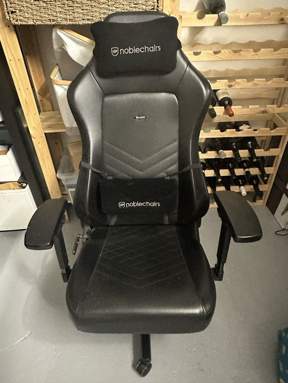 Noblechair Hero | Kaufen auf Ricardo