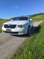 Skoda Superb 2.0 TFSI