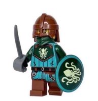 idea234 Kraken Warrior Female LEGO (NEU)