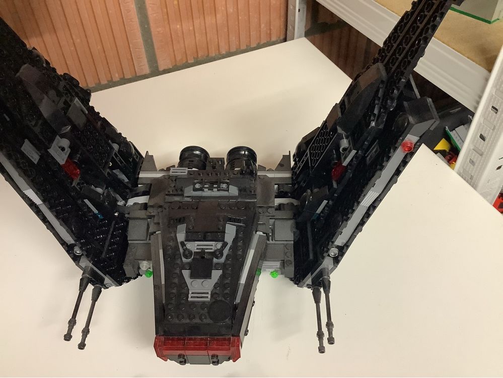 Lego Star Wars 75265 komplett (Gebraucht) in Weinfelden für CHF 44 ...