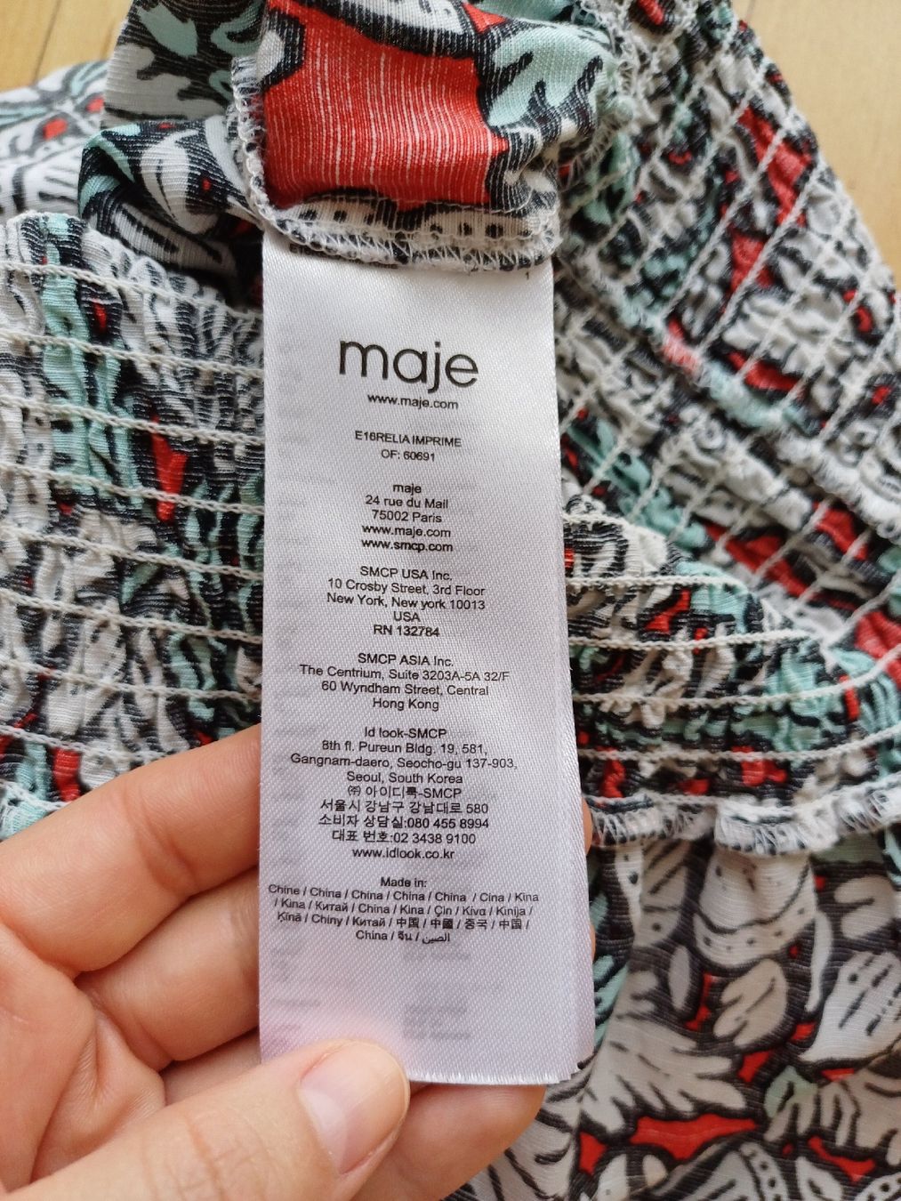 Maje Robes: Maje Cocktail Kleid – D'occasion à Zürich par iri_55v6 2