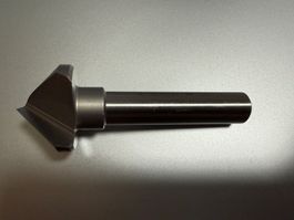 Einnut-Kegelsenker 90° – Ø 3–30 mm