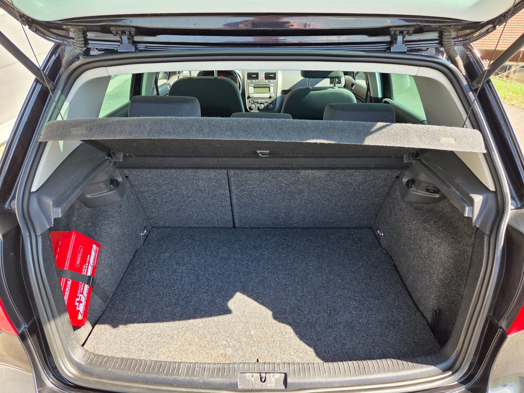 VW Autos: VW Golf 4Motion 4x4 – Gebraucht aus Steinhuserberg von rene008 7