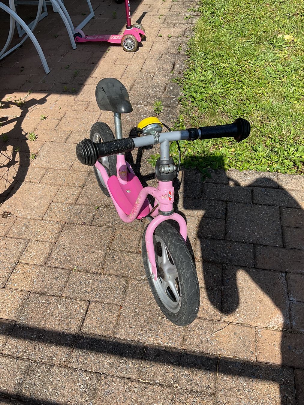 Veicoli per bambini: Lillifee Laufrad pink – Usato da Hedingen venduto da web_8bjf
