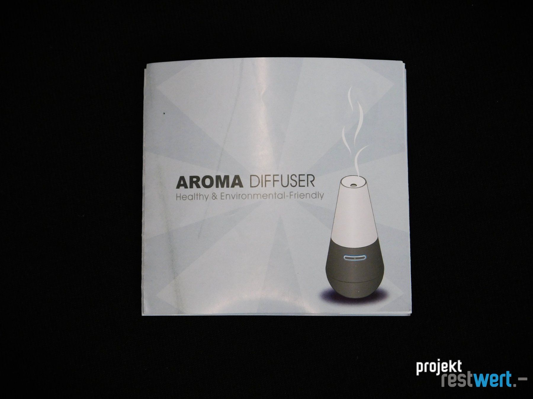 Diffusori di oli essenziali: Aroma Diffuser von ULTRANSMIT – Usato da Bülach venduto da restwert_buelach 4