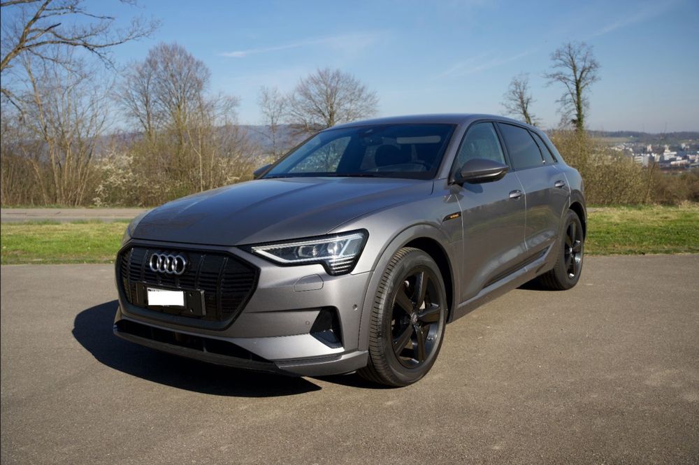 Audi E Tron Kaufen