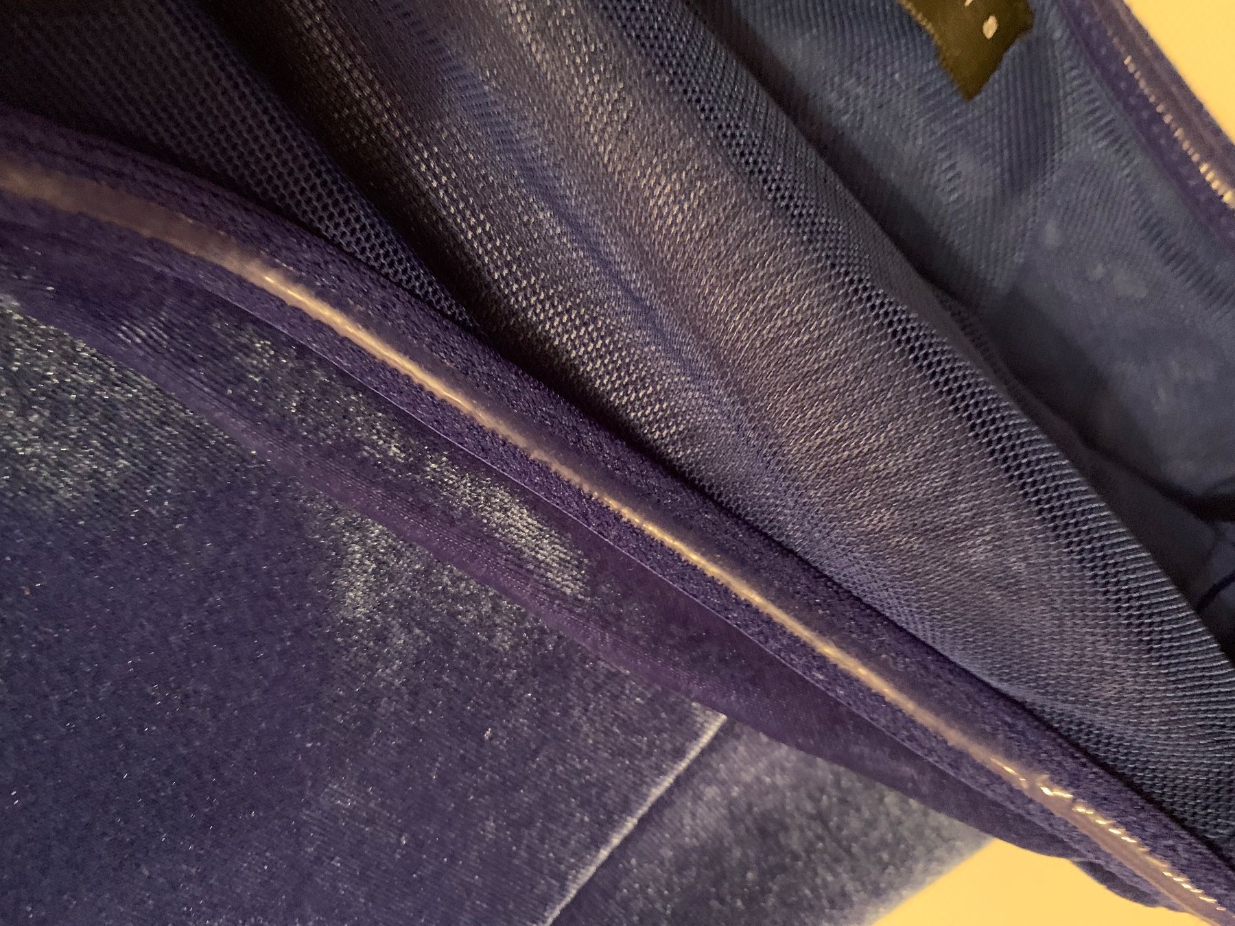 Tally Weijl Vestiti: Tally Weijl Samtkleid in Blau, Grösse S – Usato da Rosshäusern venduto da MiJoDoOl 3