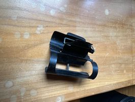 Velopumpenhalter für Vintage oder Militärvelo