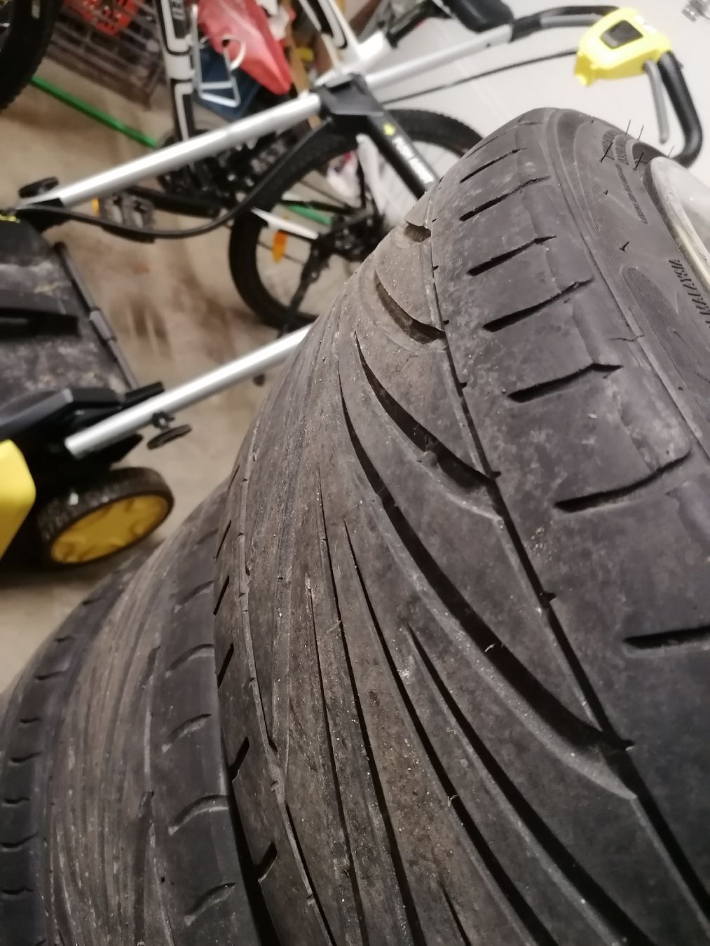 Pneumatici & Ruote complete: Felgen für Subaru – Usato da Zullwil venduto da mic_w25b 2