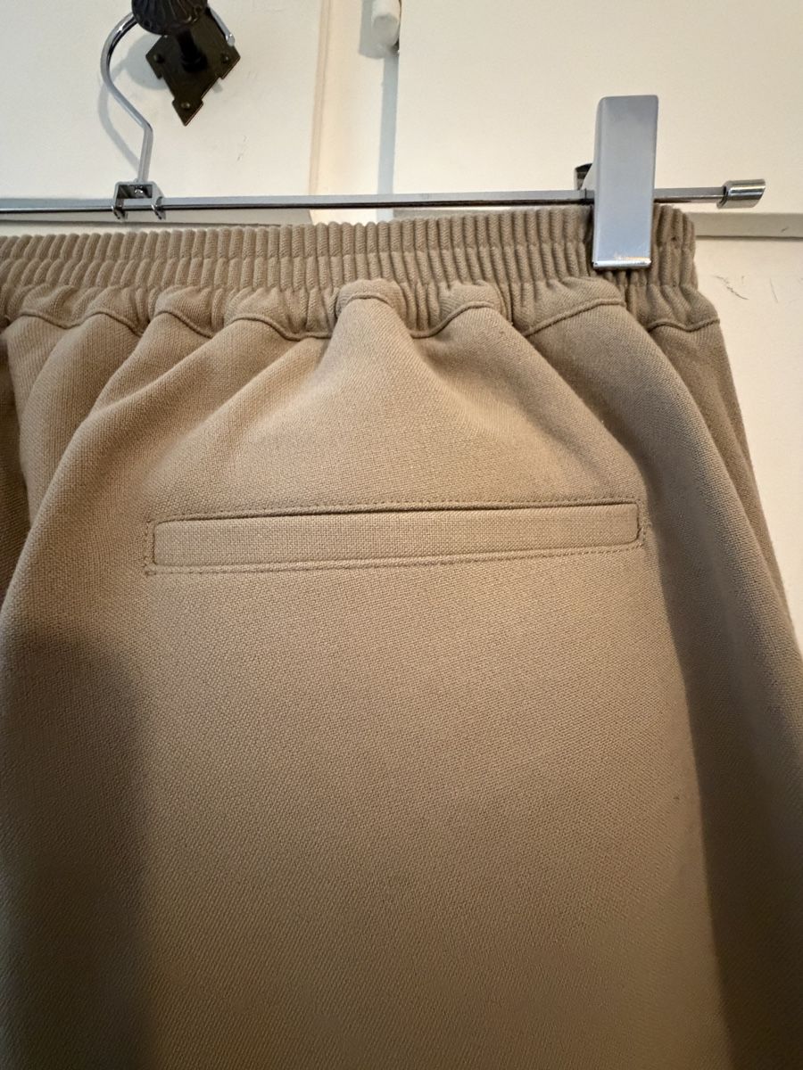 Sandro Pantaloni: Pantaloni SANDRO beige taglia 40 usati – Usato da Lugano venduto da can_xdd8 5