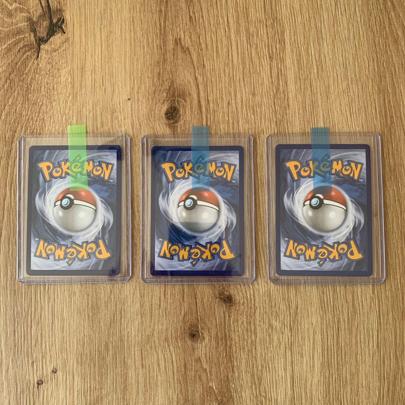 Pokémon Sammelbilder & Trading cards: Pokémon First Partners Series 3 - Paldea Starters Englisch – Neu (gemäss Beschreibung) aus Waedenswil von Pokeplug 2