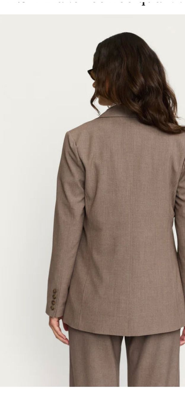 Vestes: Soft rebels Blazer coffee quarz neu – Neuf (Voir description) à Winterthur par madame05 1