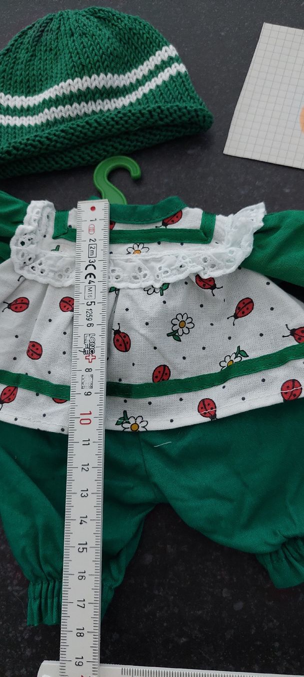 Puppen: Puppenkleid  – Gebraucht aus Muri AG von nindo1 1