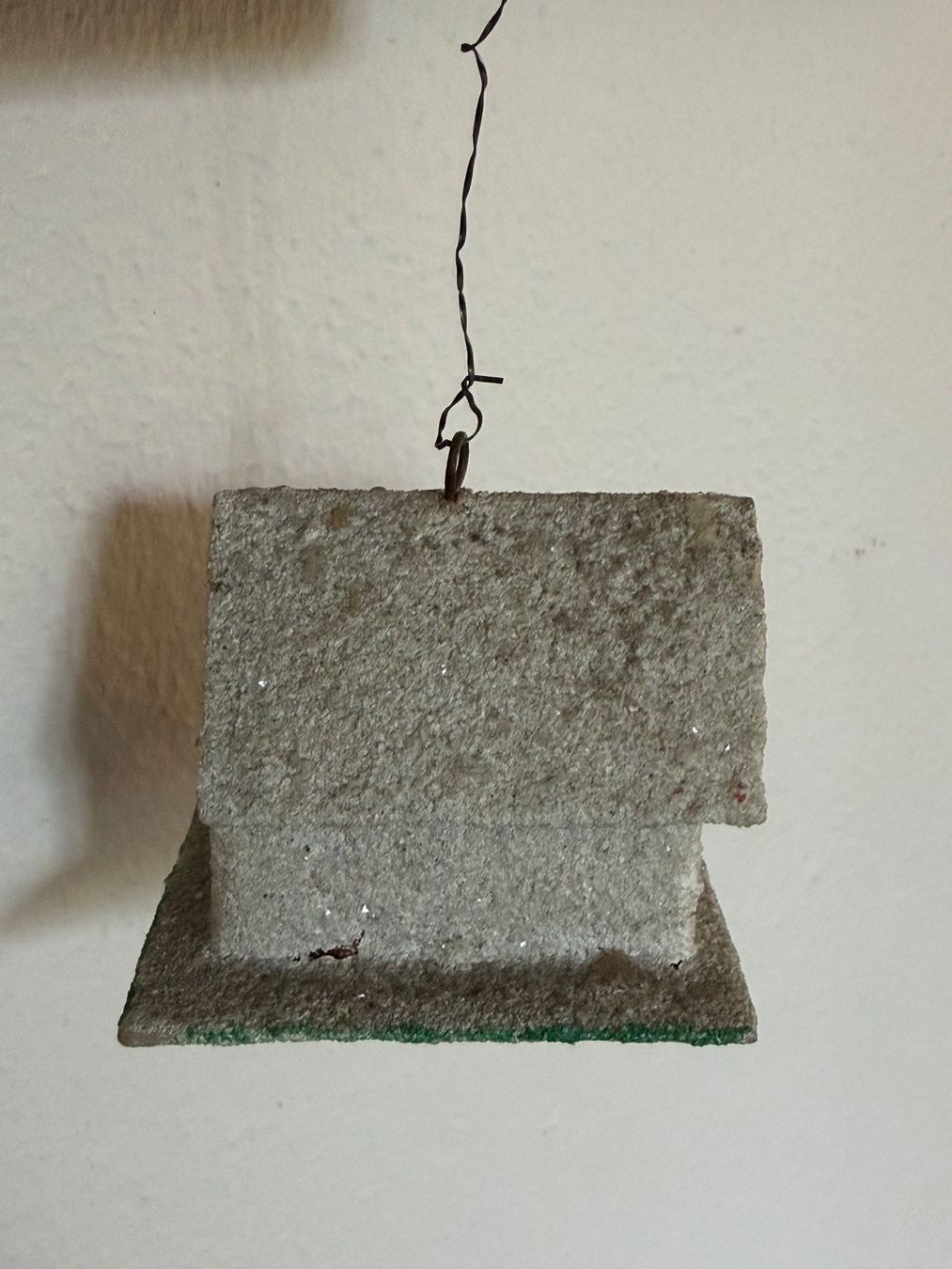 Tutte le decorazioni: Alter Weihnachtsschmuck "Bauernhaus" – Usato da Bern venduto da estalin 3