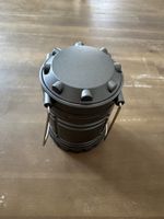 Camping Laterne, LED, neuwertig, ideal für Outdoor!