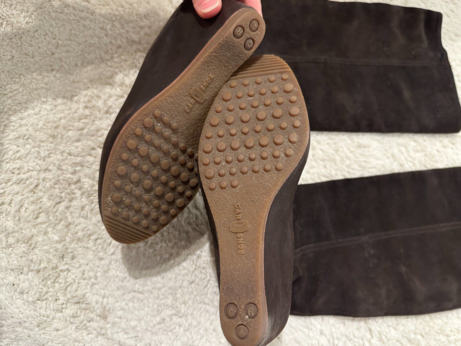 Scarpe da donna: CarShoe boots – Usato da Dallenwil venduto da ZD2019 2