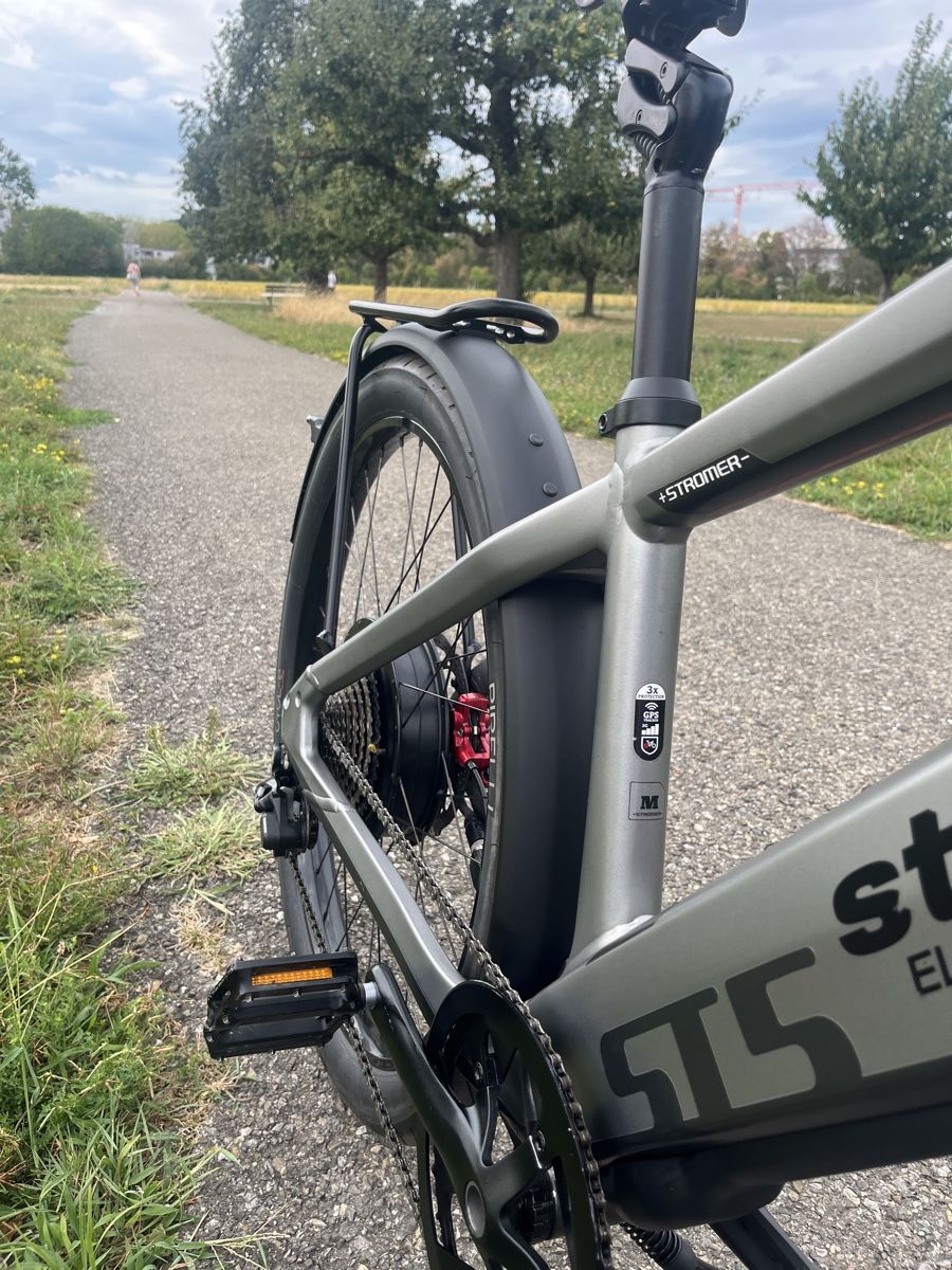 Vélos: Stromer ST5 – D'occasion à Winterthur par agi_9m77 2