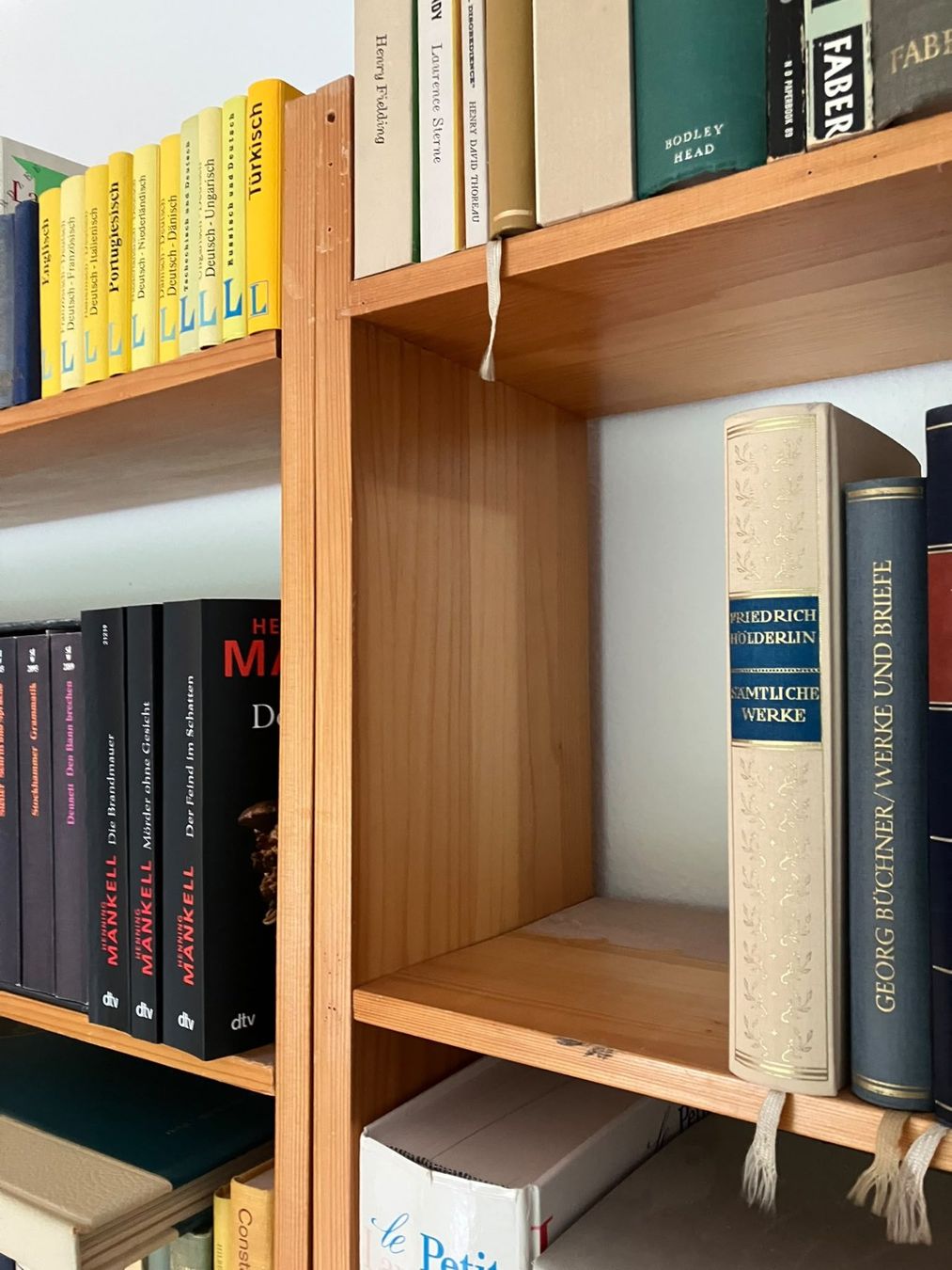 Scaffali: Bücherregal – Usato da Winterthur venduto da bwe_9hgk 3