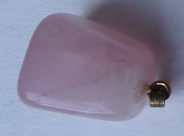 Schmuck Anhänger Stein Länge 15mm 6 Gramm
