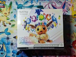 Prismatic Evolutions ETB - Sealed EN