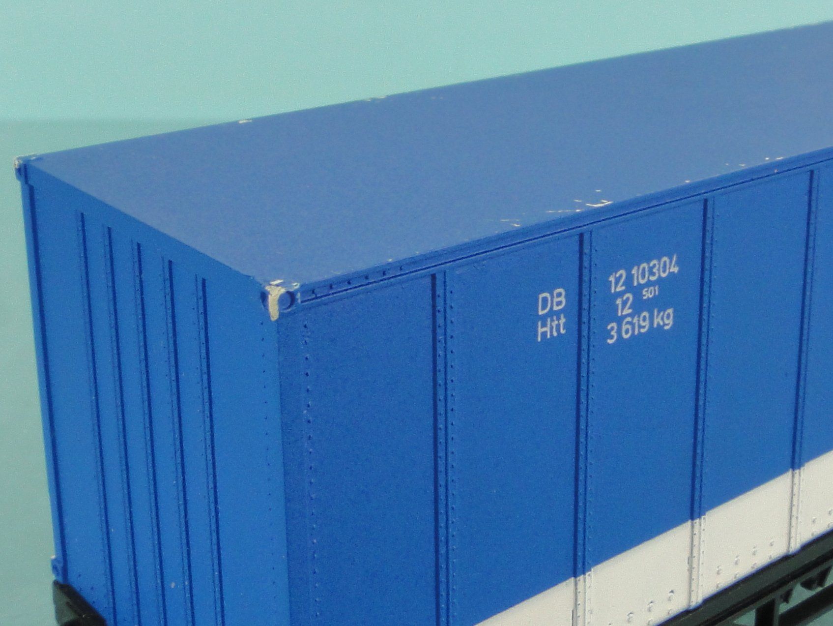 Märklin Modelleisenbahnen: Märklin 4481 DB Landis % Gyr – Gebraucht aus Bülach von cann11 6