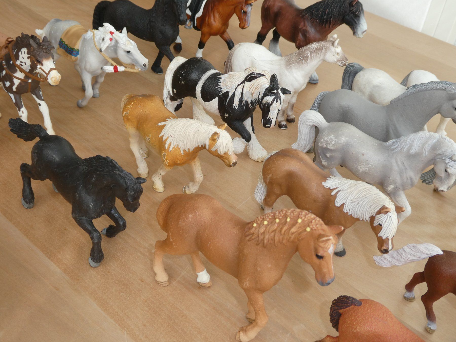Schleich Spielzeuge: Set Schleich Pferde – Gebraucht aus Beromünster von legolas_mt-gd 4