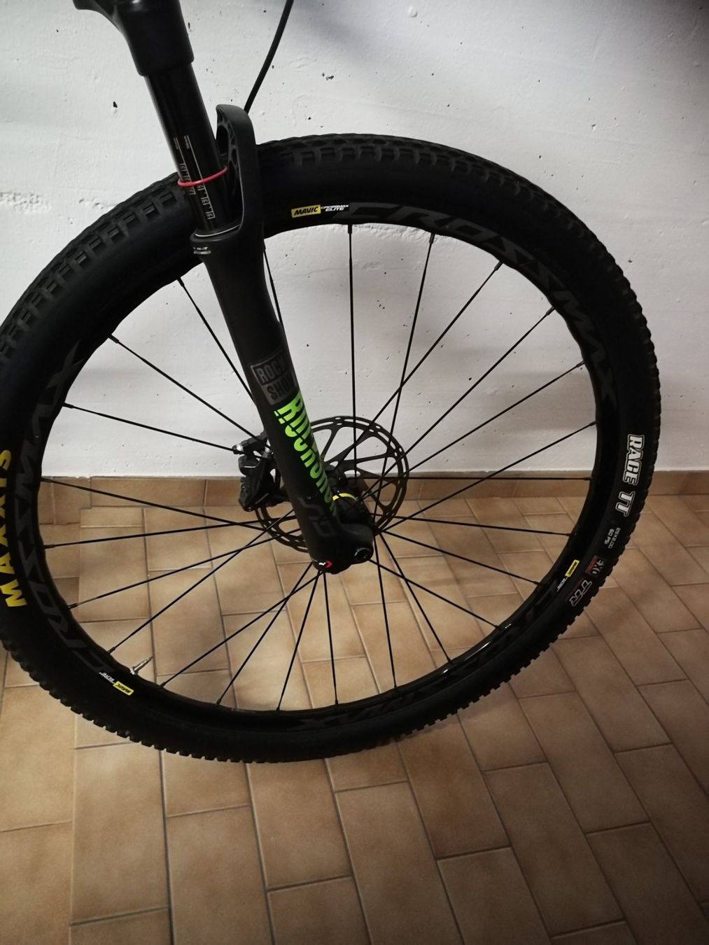 Lapierre Biciclette: MTB lapierre pro race Sat 729 – Usato da Bosco Luganese venduto da svi_vv9w 2
