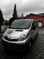 Opel Vivaro 2.5l Diesel