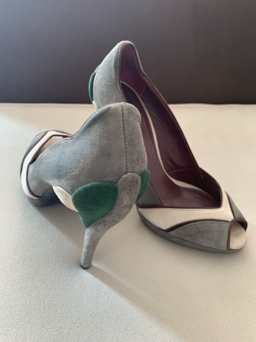 Miu Miu Scarpe da donna: Miu Miu Absatz Schuhe – Usato da Bergdietikon venduto da zor_856j 2