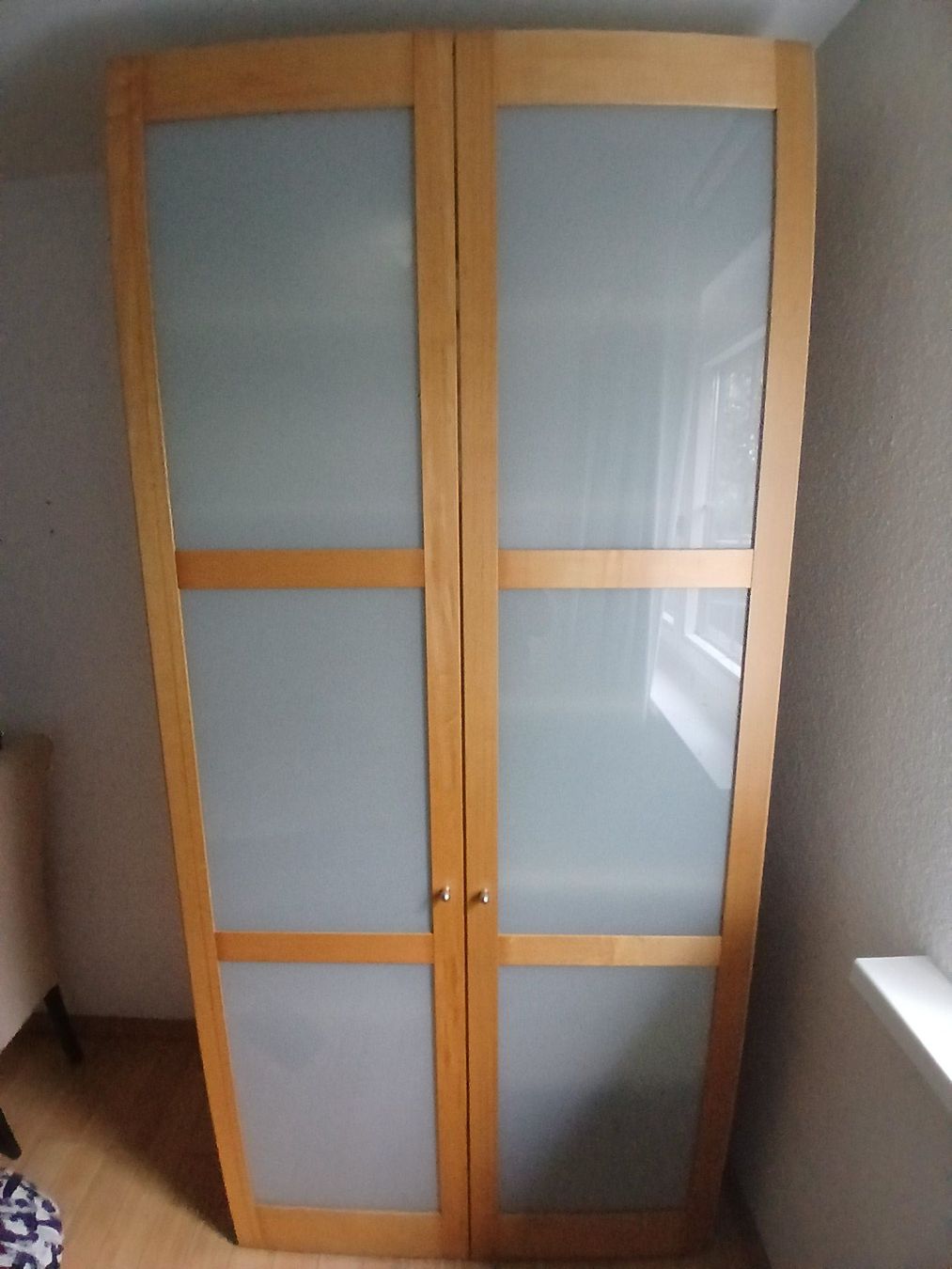 Ikea Armadi: Schrank 2 türig – Usato da Emmenbrücke venduto da papamo06 2