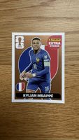 Panini Extra Sticker Mbappé Bronze