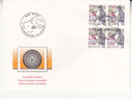 Sonderstempel S. 1312 Philacultura Arbon