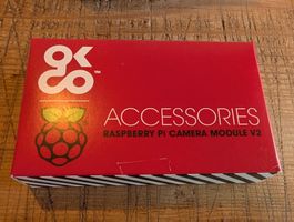 5 x Rasperry Pi Camera Modul V2