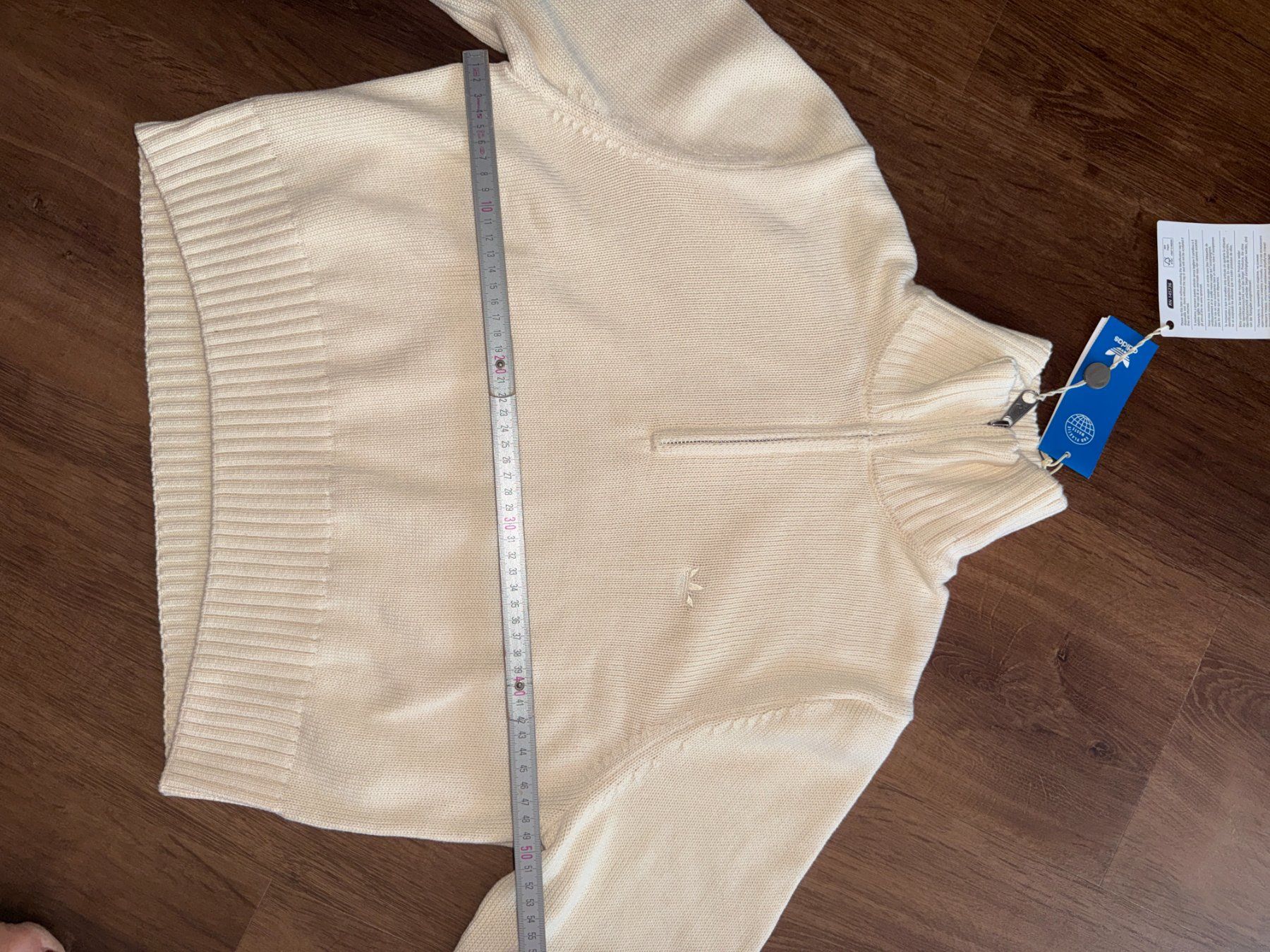 Adidas Pullover & Sweatshirts: New CHF 110 Adidas knitted sweater - M – Gebraucht aus St-Sulpice VD von juhdu 4