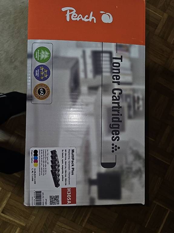 Hewlett Packard Druckerpatronen & Toner: Toner  Cartridges H305A – Gebraucht aus Thun von Plaki 3