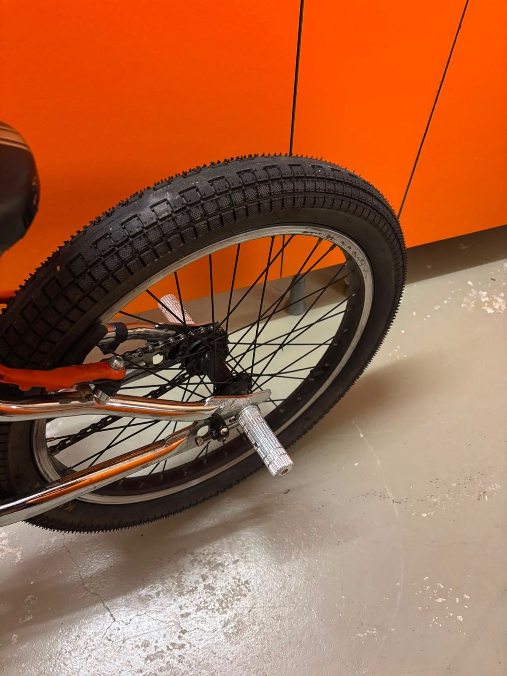 Vélos: BMX – D'occasion à Schwaderloch par z_g 4