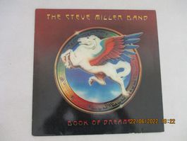 The Steve Miller Band – Book Of Dreams