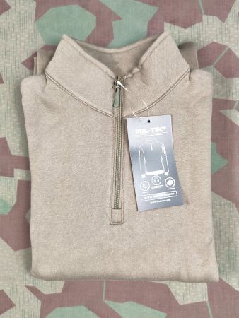 Tactical Sweatshirt, oliv, Grösse L