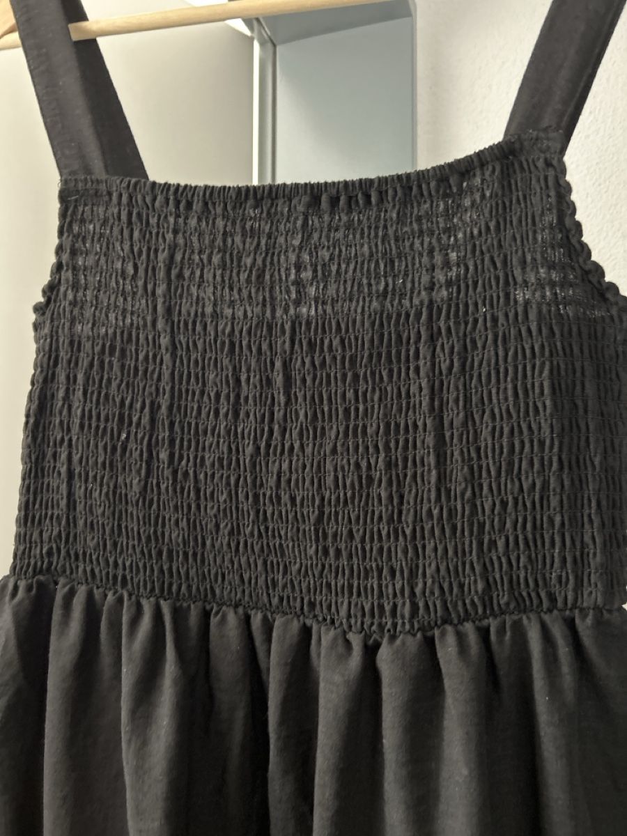 Vestiti: Kleid von Chicoree, Grösse M, schwarz – Nuovo (secondo la descrizione) da Erlinsbach SO venduto da hallon480 1