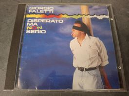 Giorgio Faletti - Disperato Ma Non Serio (CD, Album)