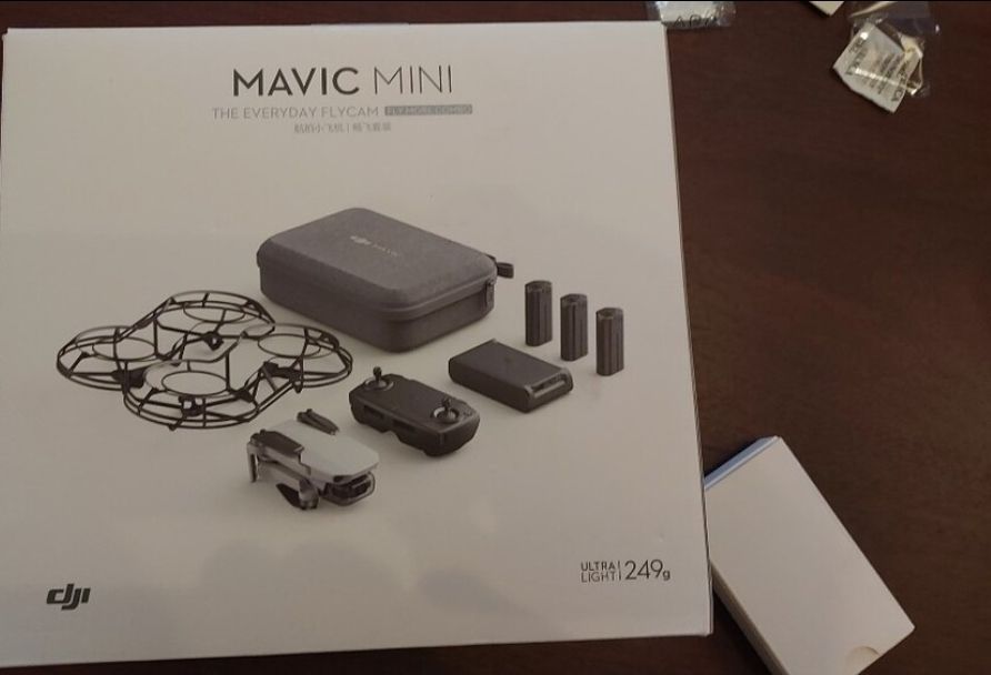Videocamere: Mavic Mini DJI Drone 4K  – Usato da Brügg BE venduto da Just_standing_here 3