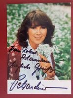 Petra Schürmann 1933-2010 Autogramm Fotopostkarte 10x15cm