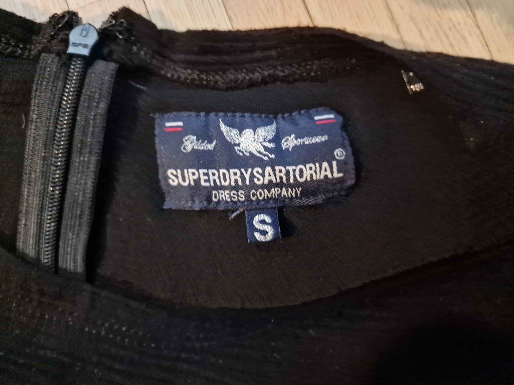 Superdry Kleider: Superdry Kleid – Gebraucht aus Laufenburg von may_r2st 3