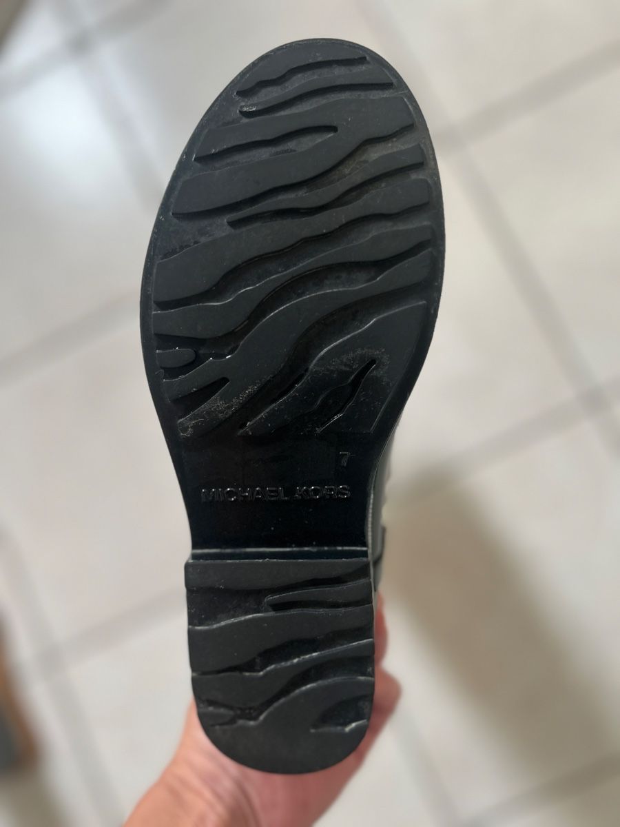 Michael Kors Scarpe da donna: Gummistiefel Michael Kors – Usato da Uttwil venduto da ula_ls5l 3