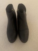 schwarzer Thomy Hilfiger Bottine