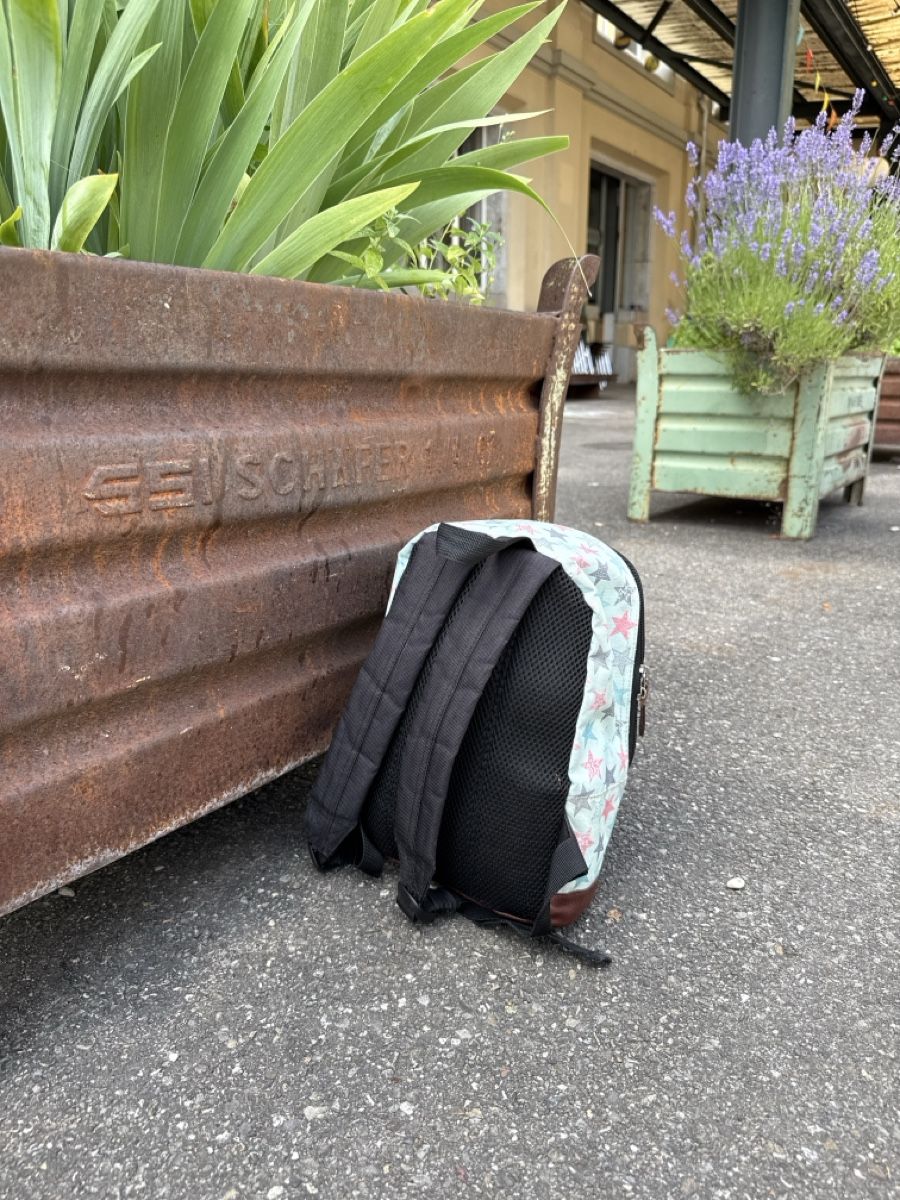 Borse & Zaini: Kleiner Rucksack Bestway original  – Usato da Wiesendangen venduto da josido 2