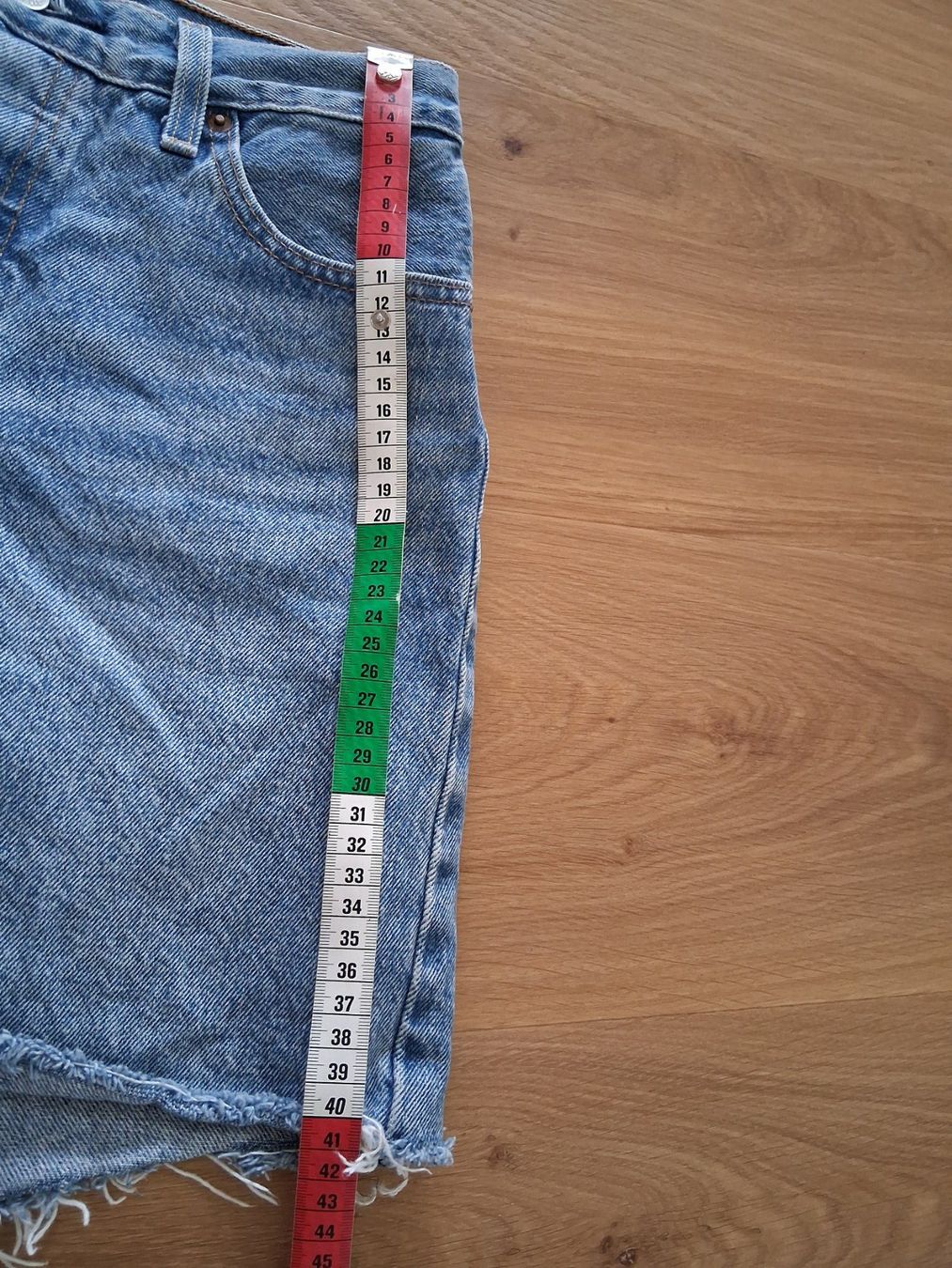 Levi's Jeans: Levi's 501 Jeans Shorts W25 – D'occasion à Lengnau AG par Nathi88 6